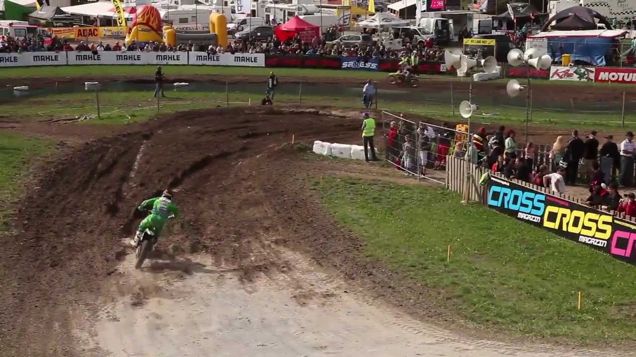 M-Trax Folge 6/2013 - ADAC MX Masters in Gaildorf