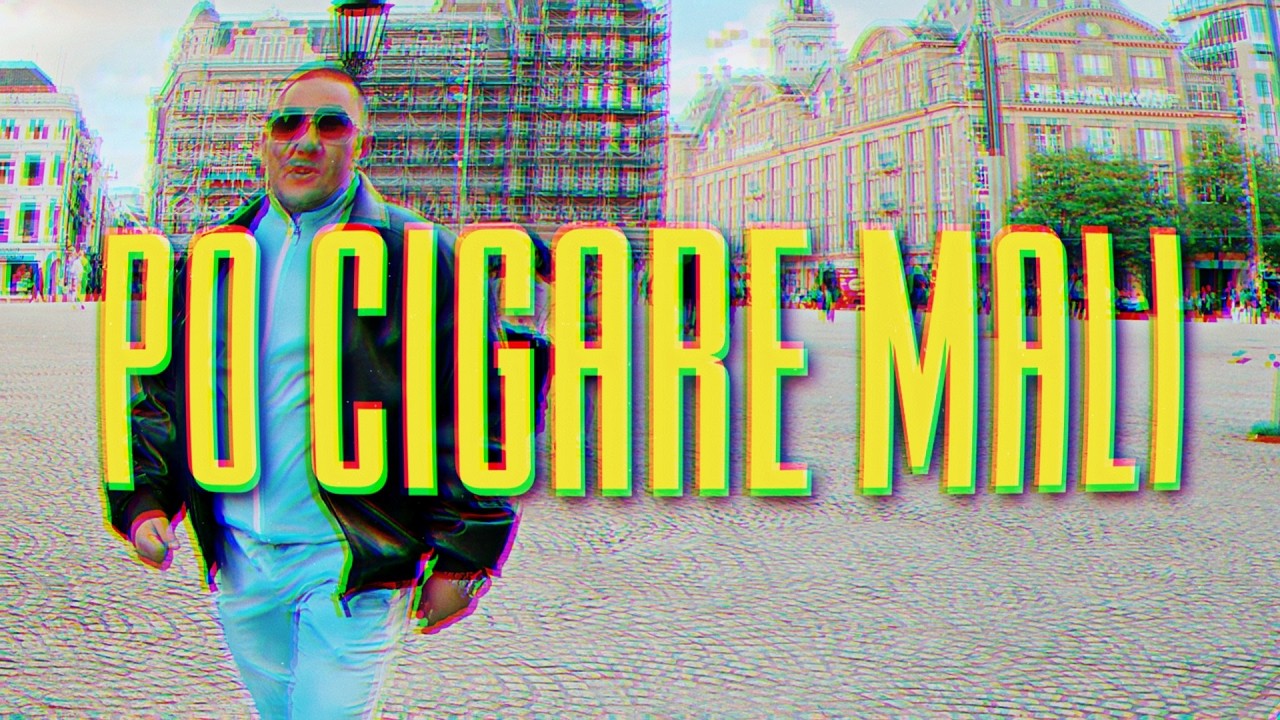 Smoke Mardeljano - PO CIGARE MALI (Official Video)