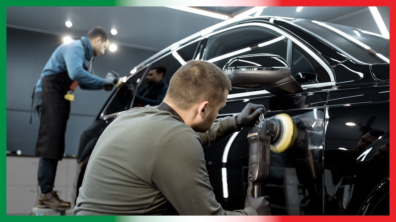 Efficient Detailing in Only 30 Minutes?