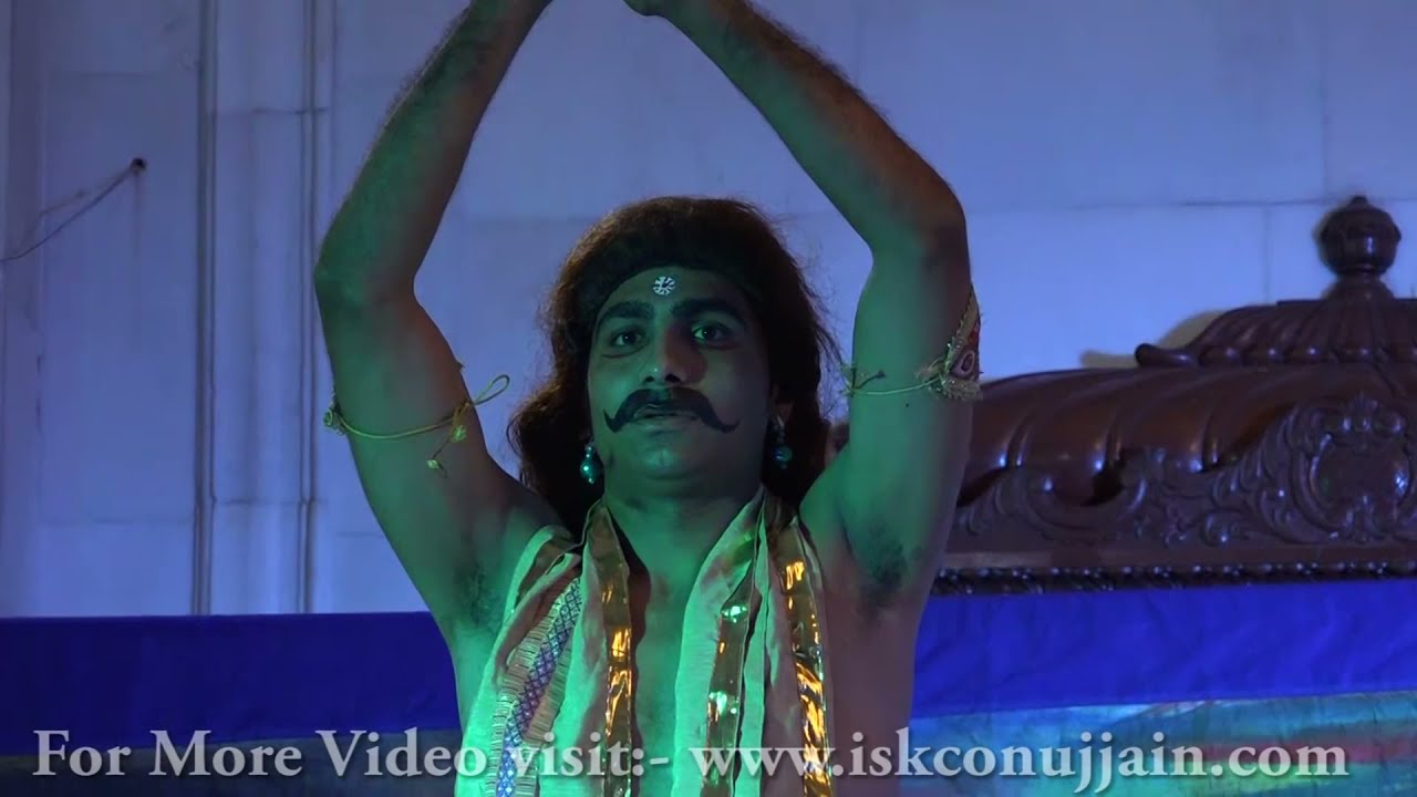 Nrishimha Chaturdashi Drama