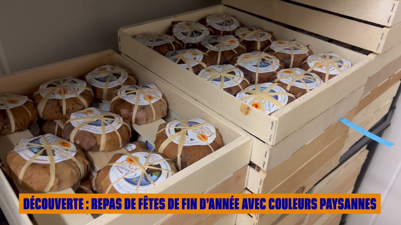 BFM D'ICI : &Agrave; la rencontre de nos producteurs de Banon &agrave; Revest-des-Brousses