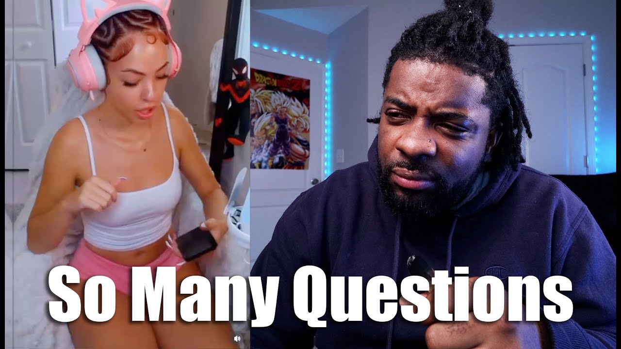 She Asking All The Right Questions 