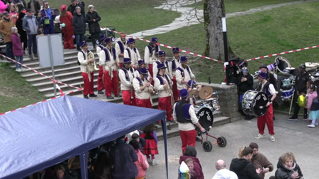 Tschähggi wäggi / Carnaval de Mâche 2026 Part4