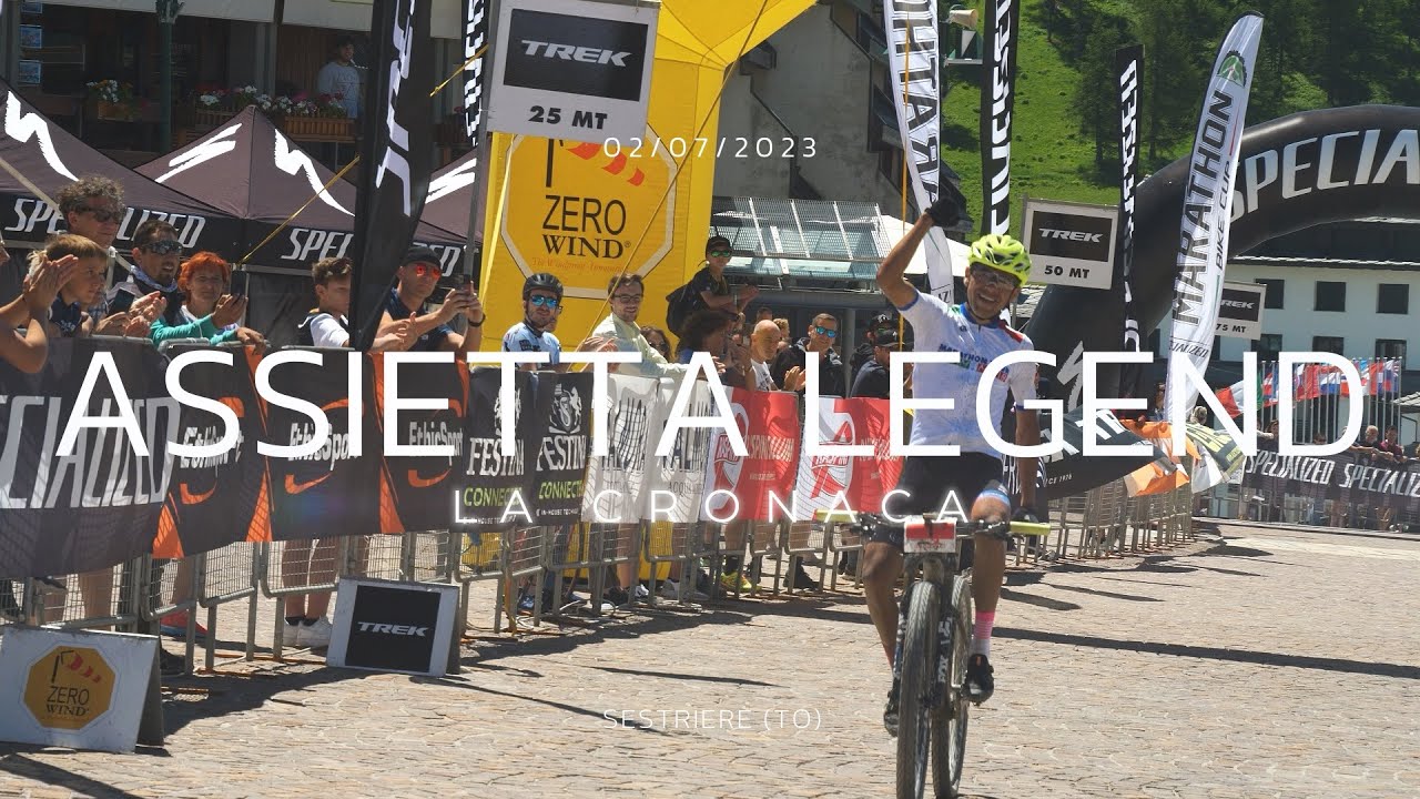 ASSIETTA LEGEND 2023 - CRONACA