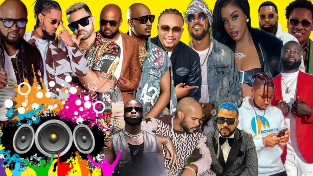 mix kompa tou 9 vibe sou vibe mixtape 2025