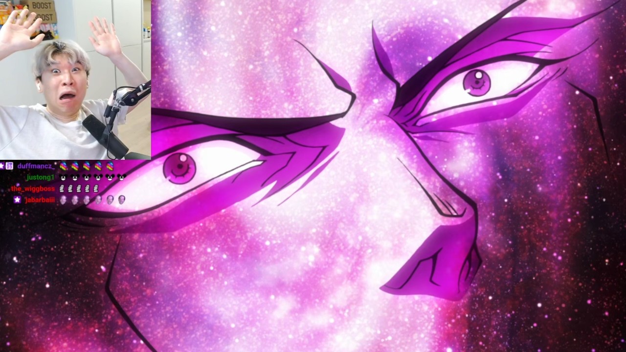 KARS AWAKENS AS THE ULIMATE LIFE FORM | JoJo's Bizarre Adventure BATTLE TENDENCY REACTION