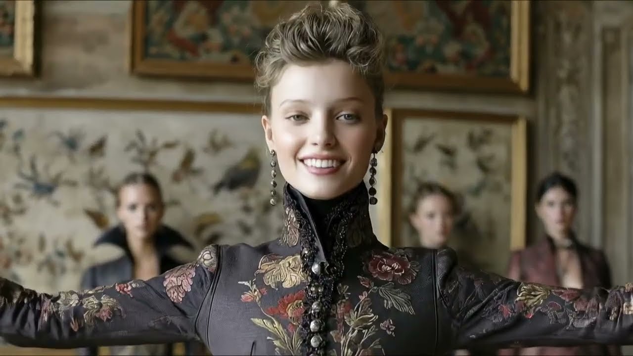 AI Fashion Video | Fashion Dance