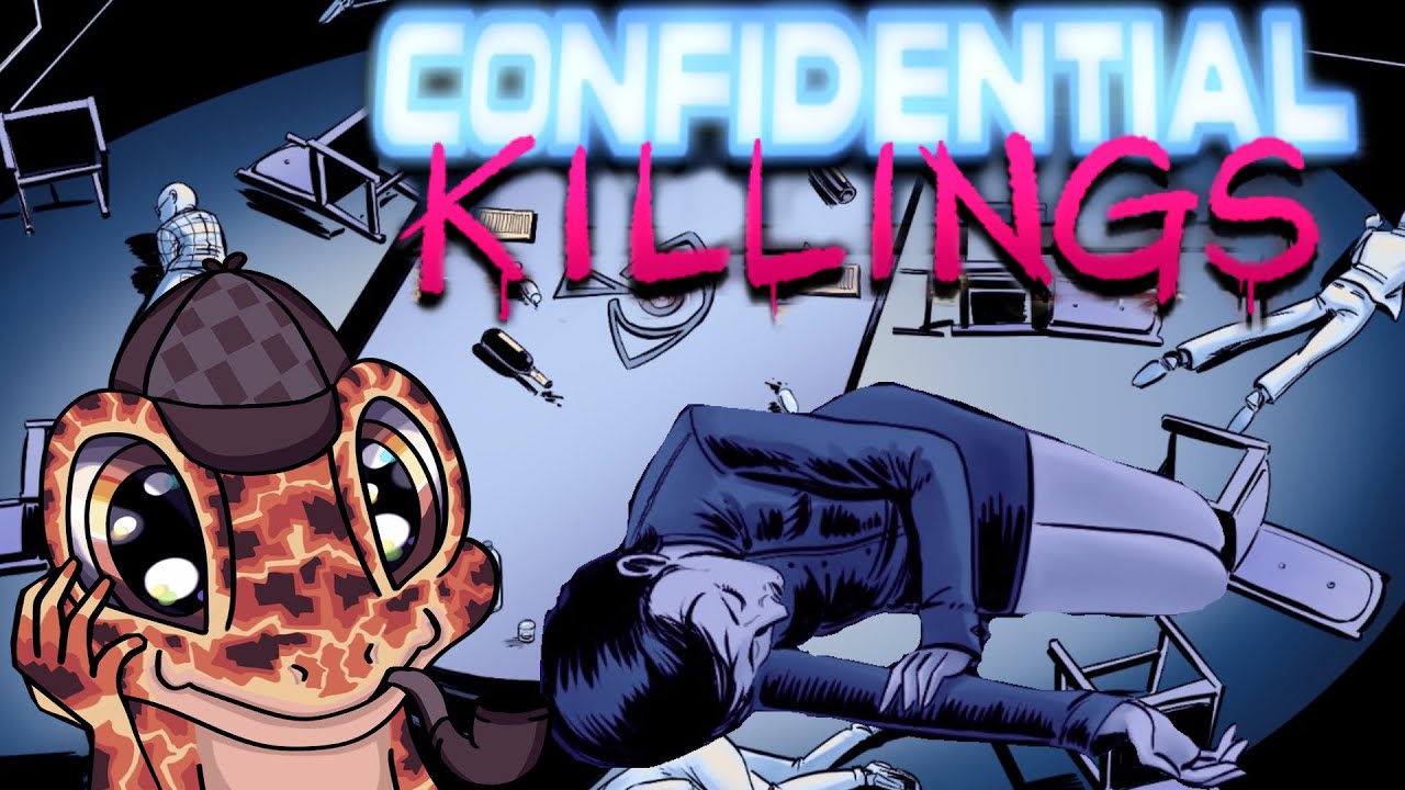 Разрушая империю🔥Confidential Killings — A Detective Game №9