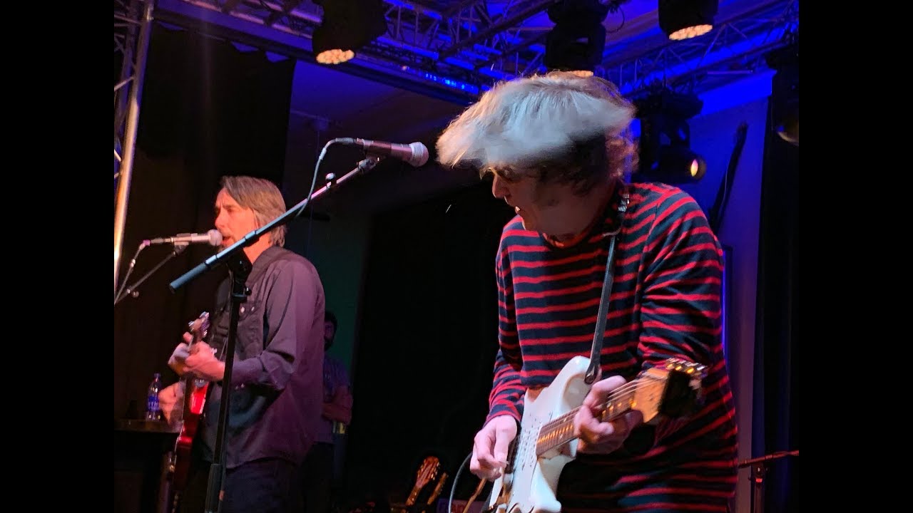 The Long Ryders - Psychedelic Country Soul & Looking for Lewis and Clark