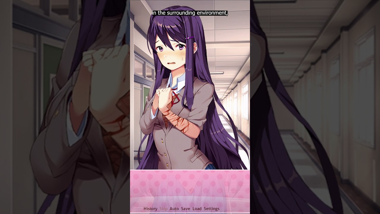 Doki Doki Literature Club! RECAP