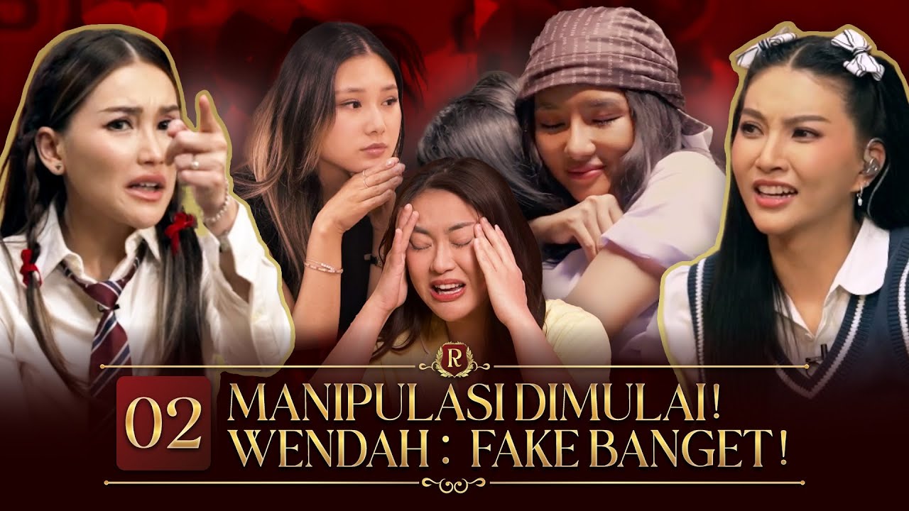 GREGET! ELIMINASI KALI INI SANGAT GAK FAIR! | EPISODE 2 #TheRoyalAcademy