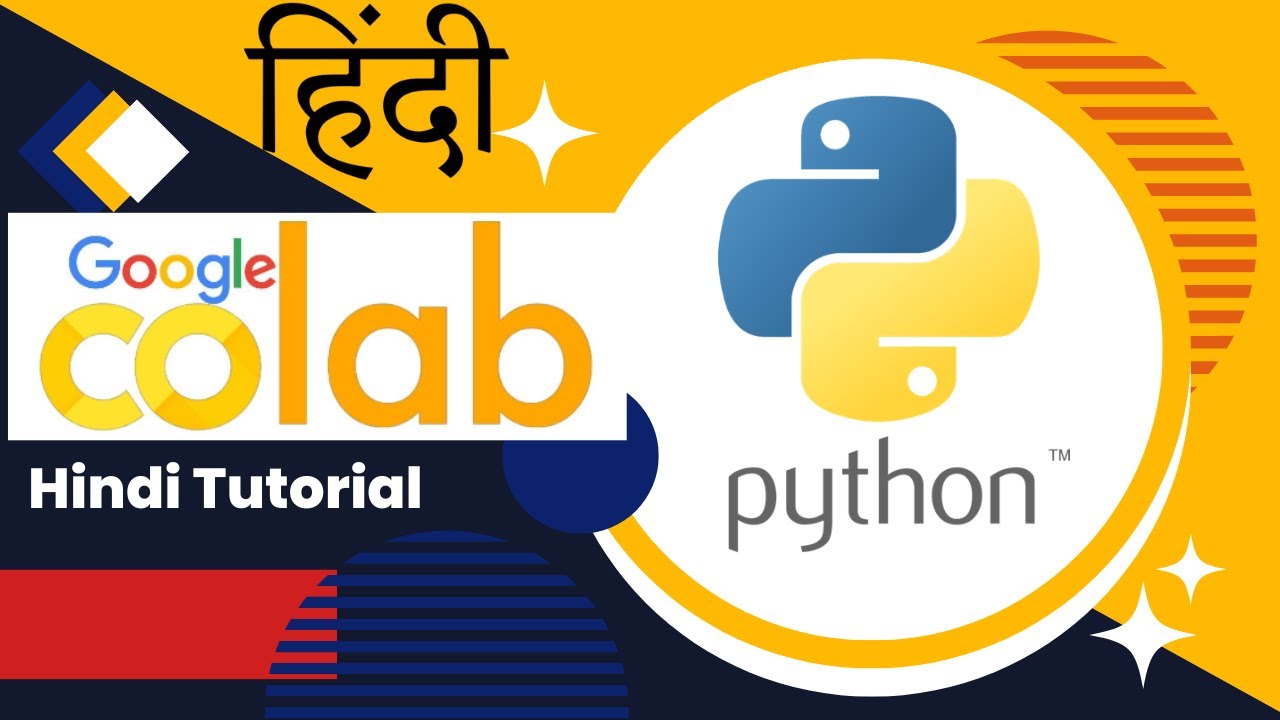 How To Use Python In Google Colab Basic Tutorials | #learnpython hindi