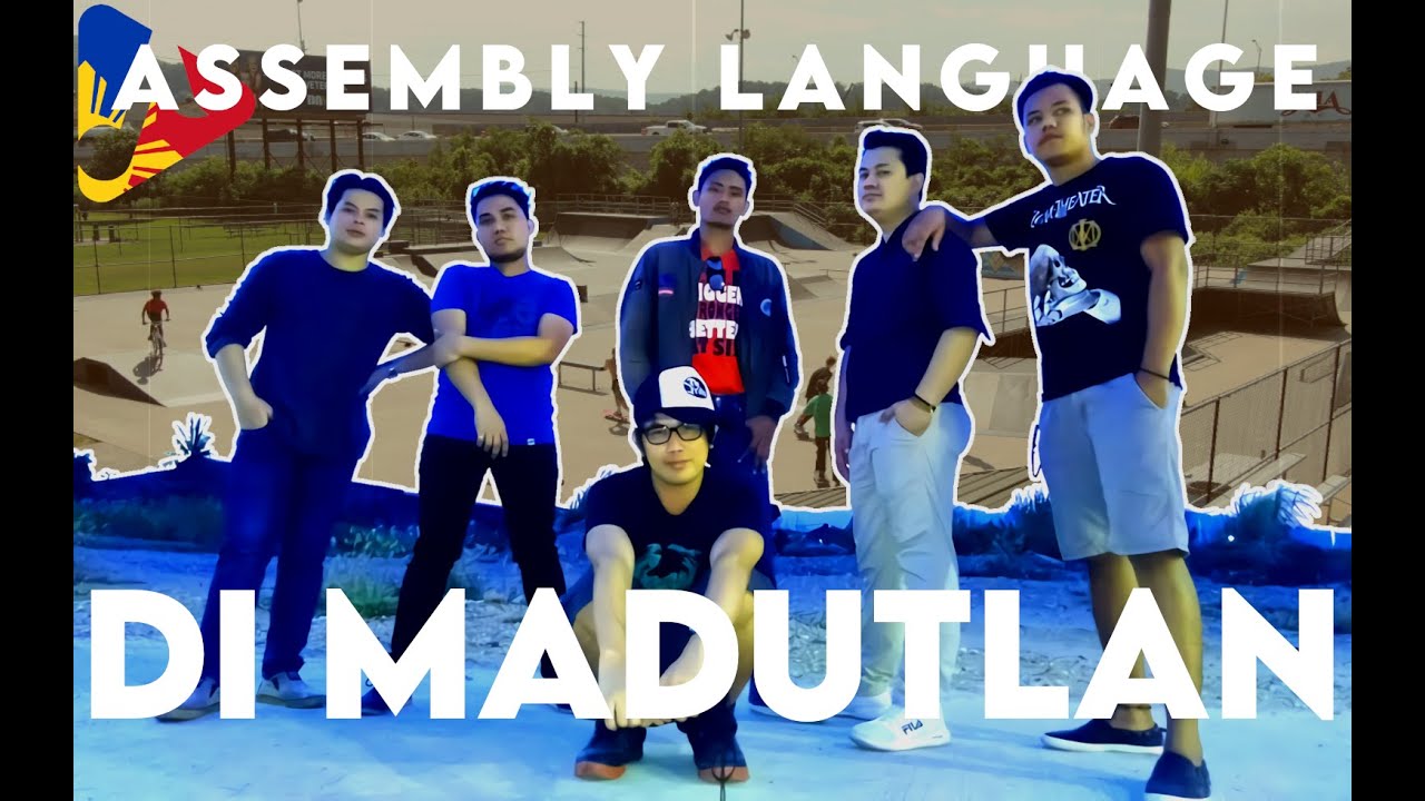 Di Madutlan by Assembly Language | Music/Lyric Video | Bisrock | HD