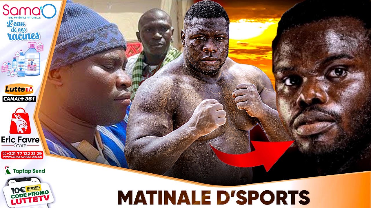 Mbalka Mback appelle en direct et répond à Reug Reug: 
