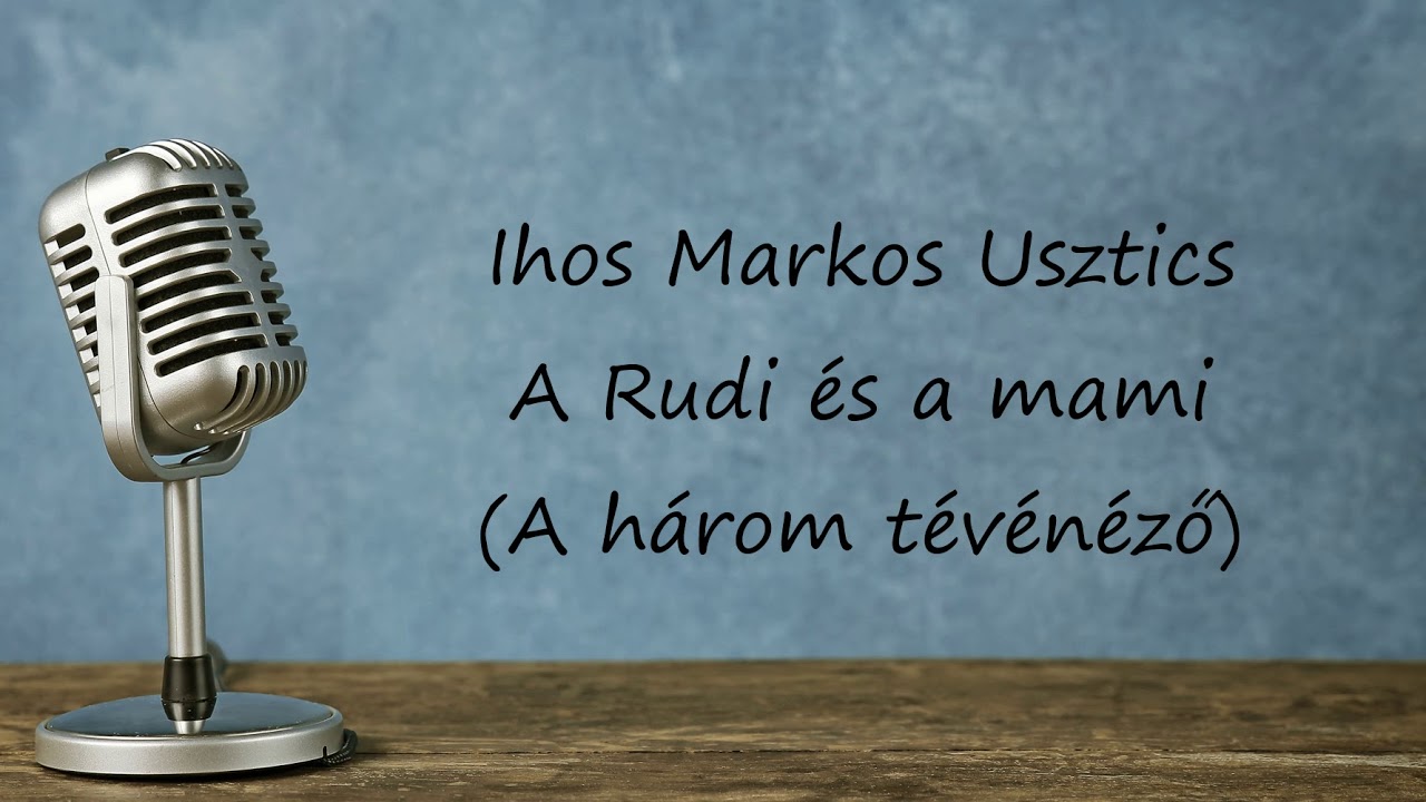 A három tévé néző