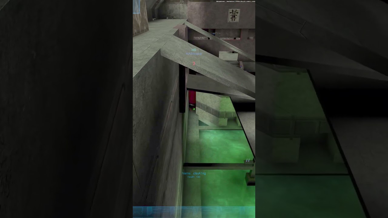 UT99 Monsterkill x3 💀💀💀