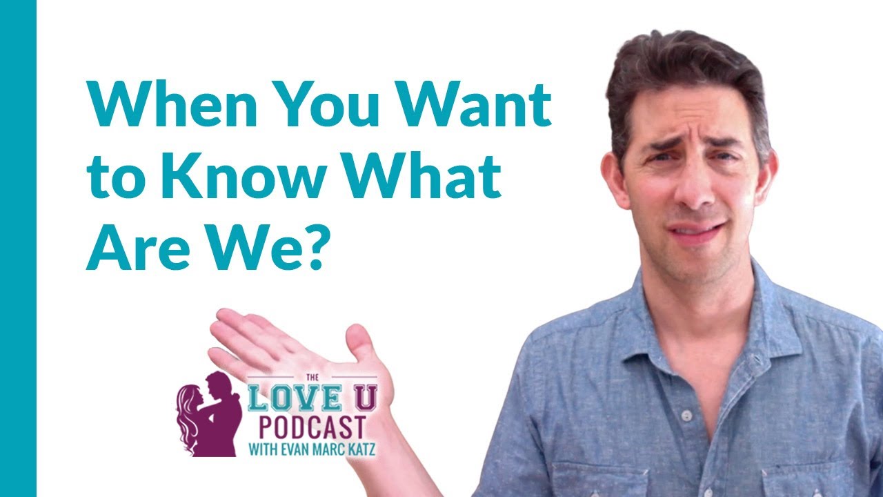When You Want to Know 