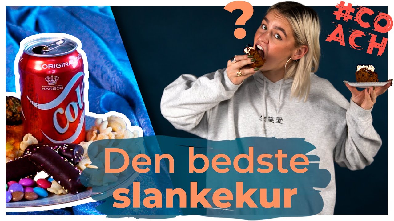 Hvordan spiser man færre kalorier? | #COACH