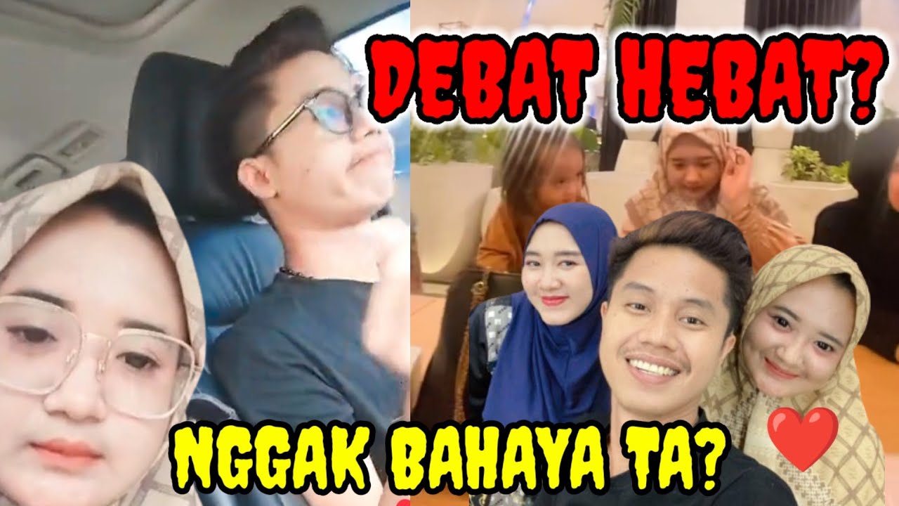 Live‼️Fajar Syahid ngobrol &Ngasih Kejutan yang tak di Sangka Oleh Istrinya Aisyah Icha DEBAT HEBAT?