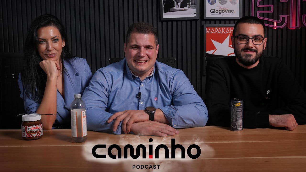 @Buduci_Klasici – KAKO PRETVORITI STRAST U POSAO? MEHANIKA, PRIČE I IZAZOVI! | Caminho Podcast #18