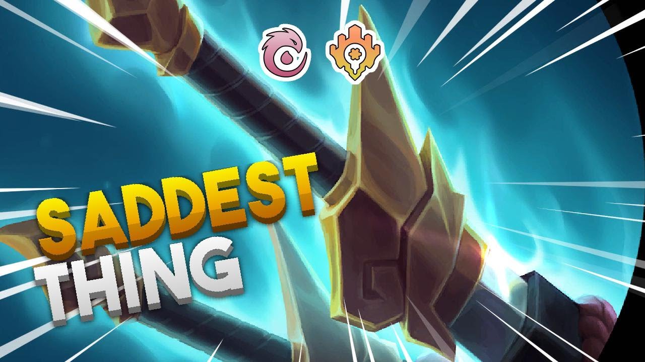 Saddest Thing Ever | Legends of Runeterra | Ranked Lor