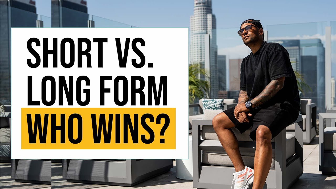 Short-Form vs. Long-Form Video: The Best Content Strategy for Brand Growth in 2026