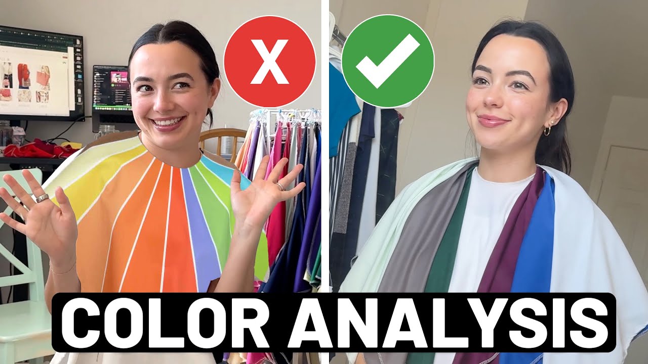 We Tried TikTok’s Glow Up Trends!