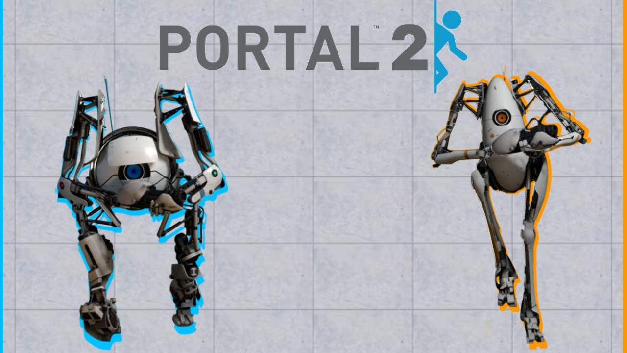 Portal 2 in 2025 still hits the same way