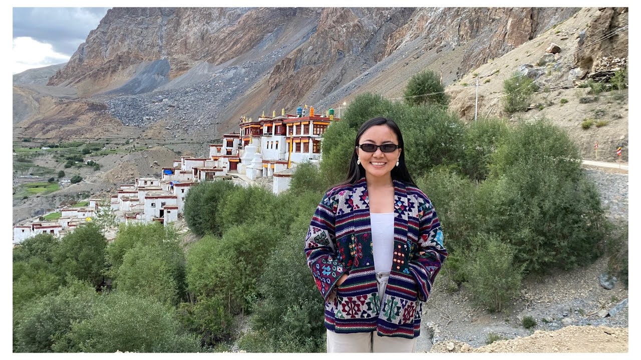 Tashi Delek from Lingshed Village, Ladakh! | Dolma Lhamo