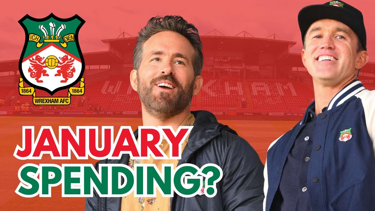 What's Next for Wrexham? January Transfer Predictions
