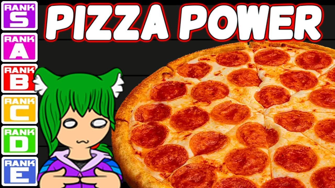 Моя зависимость от пиццы: объяснение в одном уровне