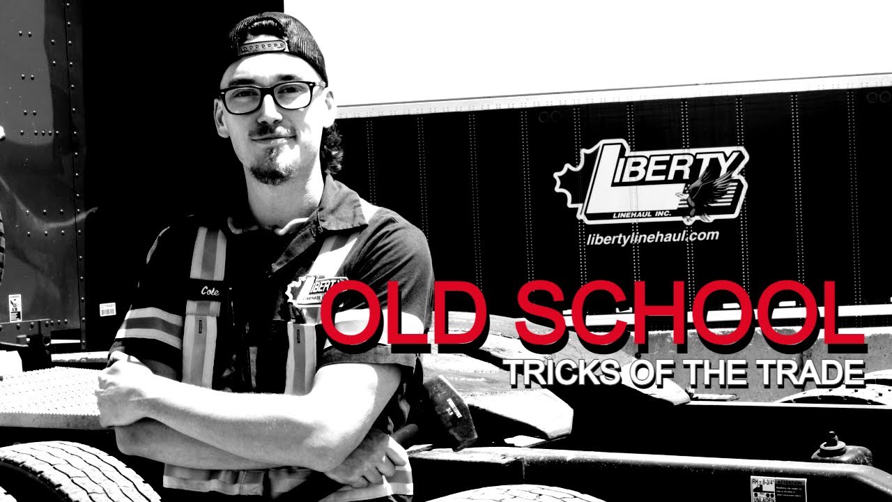 Old School Tire Thumping