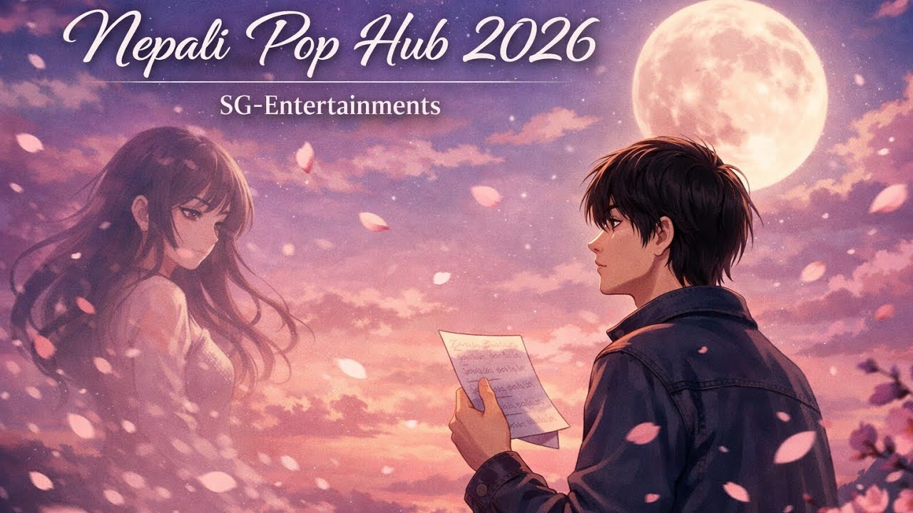 Nepali Pop Hub 2026 | Emotional Nepali Romantic Songs Collection | SG-Entertainments