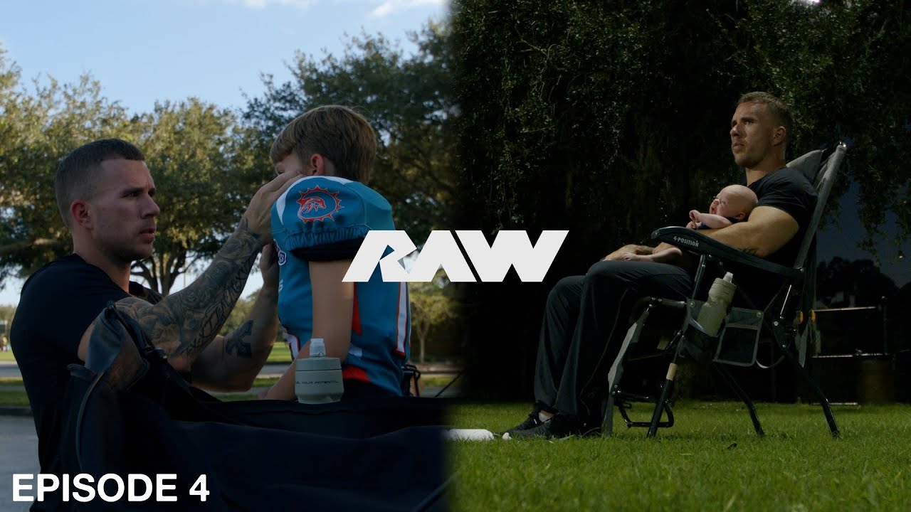Family, Business & Growth | Building RAW (Ep. 4)