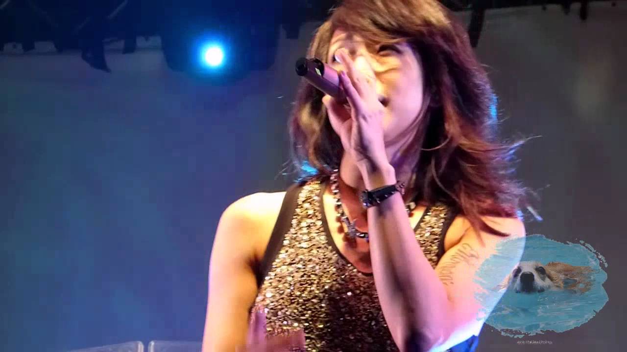 林憶蓮 - 枯榮@2012 Gaia Live 2012.09.21