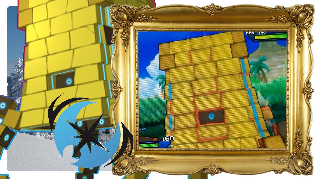[WSHC-2020/21 #11] [LIVE] Shiny Stakataka / Ama-Ama - 686 SR's !!!!!!