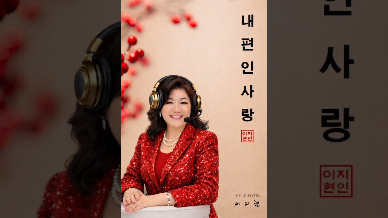 가수이지현 #내편인사랑 #이지현노래교실 이지현의소리산책 