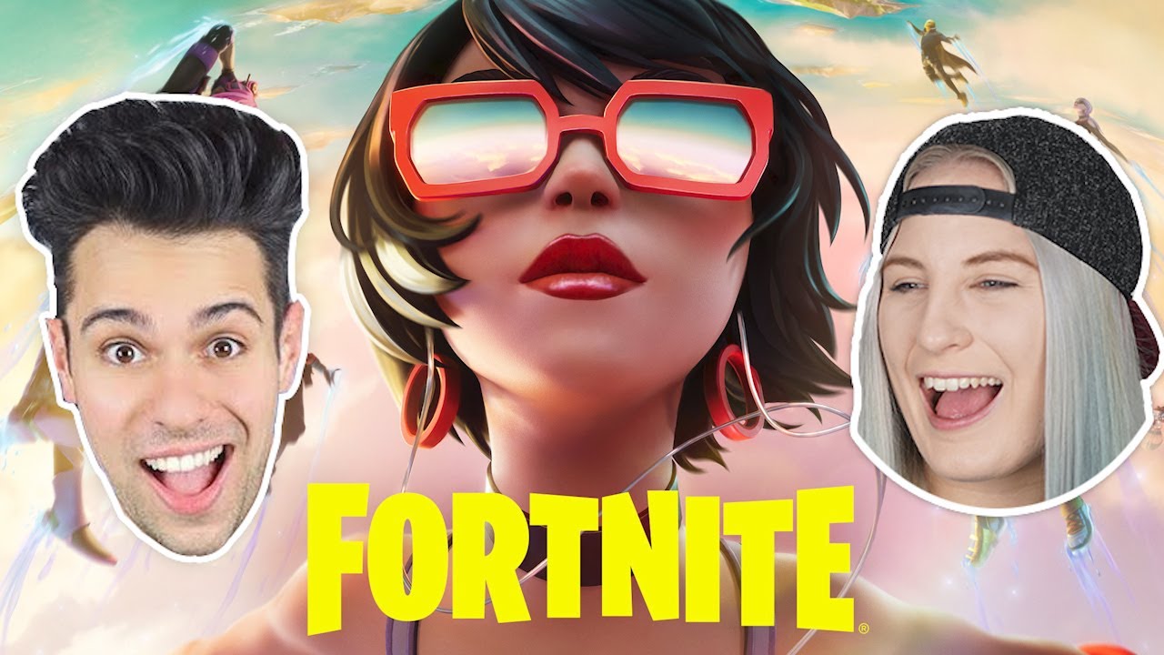 Boldog Mikut! Atival Fortnite! Új chapter! :O