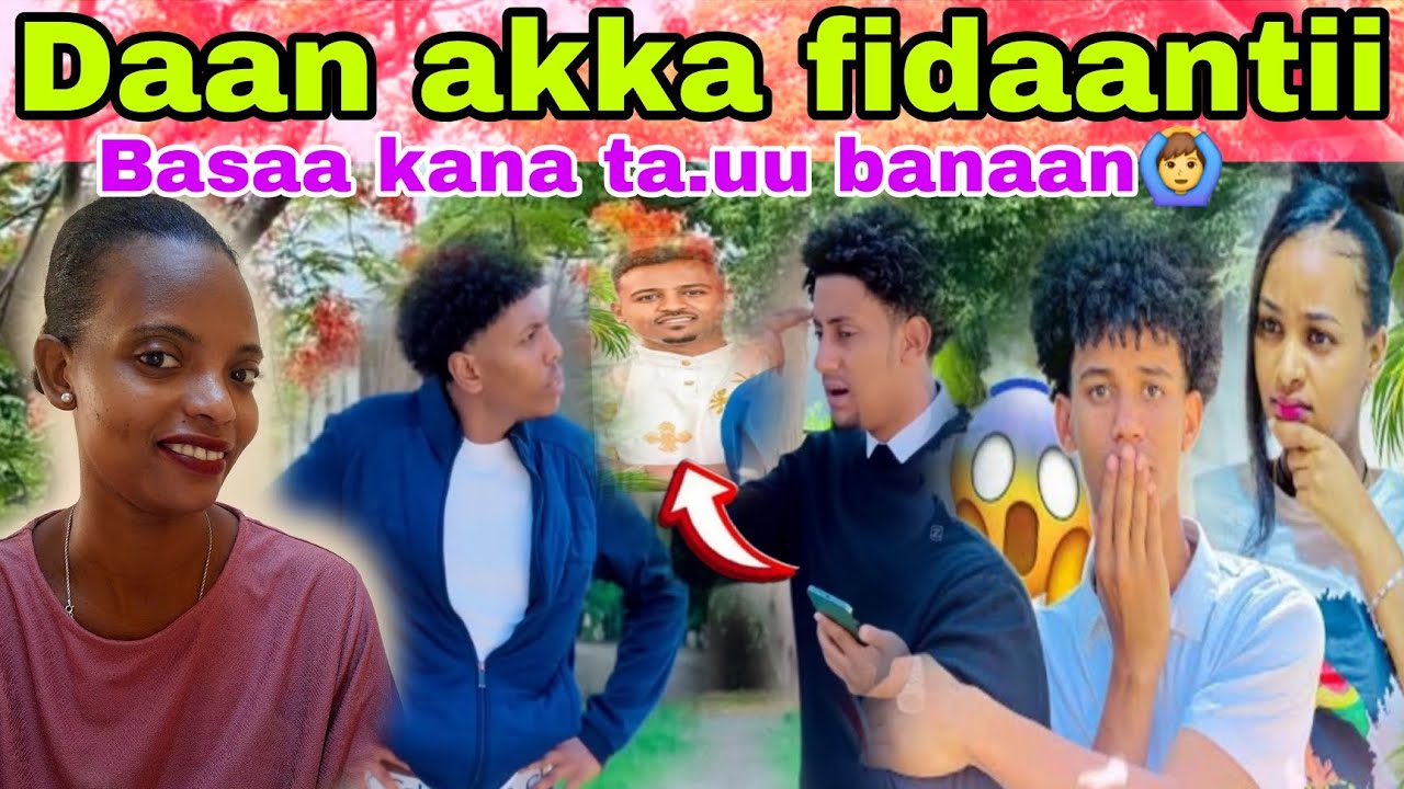 😱Daan akkaa fidaantii basaa #like #subscribe #oromoo