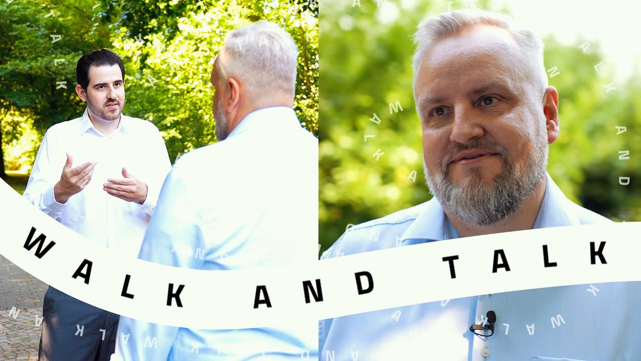 Walk and Talk: Was ist #businessintelligence und wie funktioniert #unitop BI?