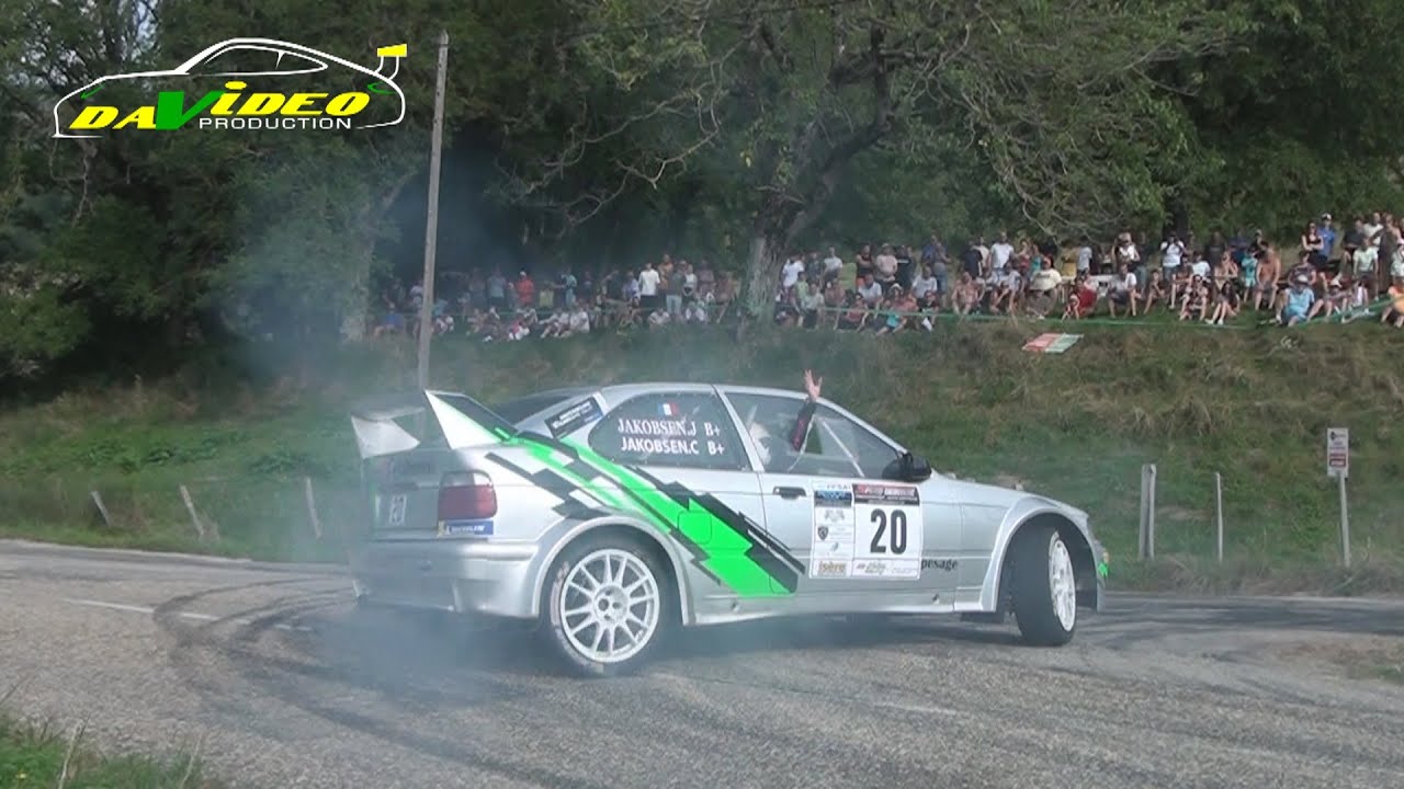 Rallye de Chartreuse 2024 (le film)