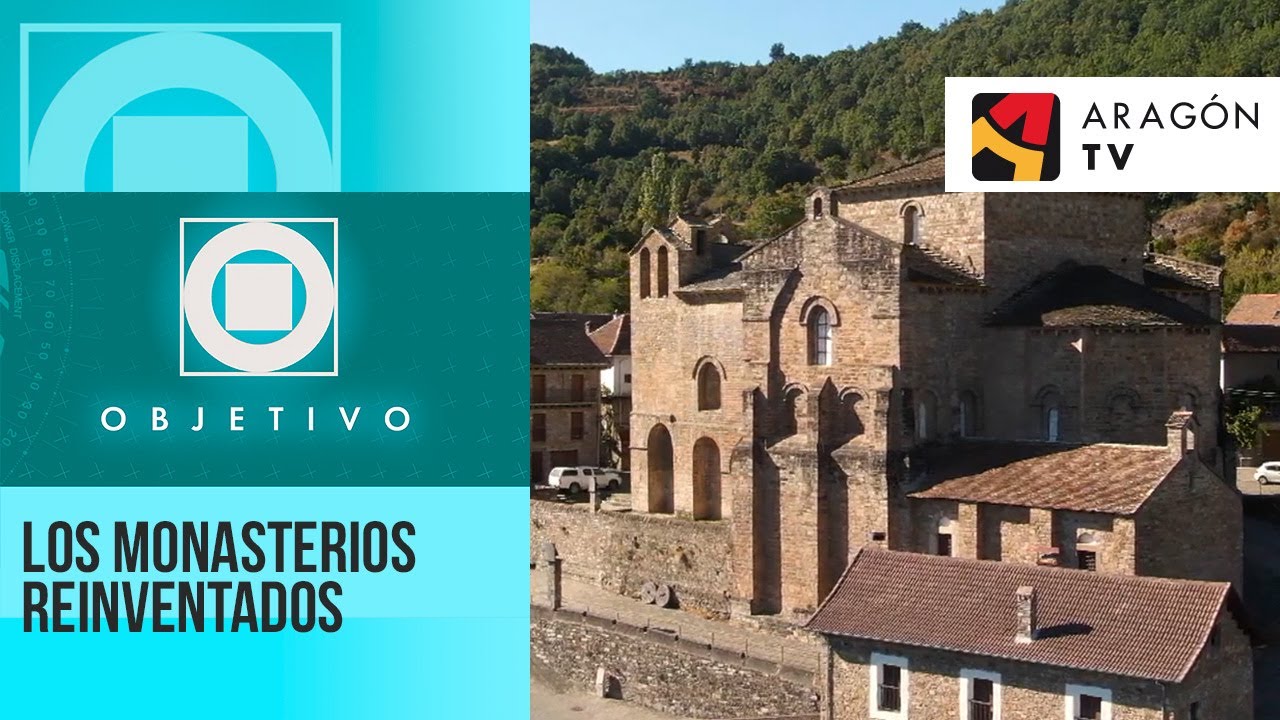 Exclaustro: monasterios reinventados (Objetivo)