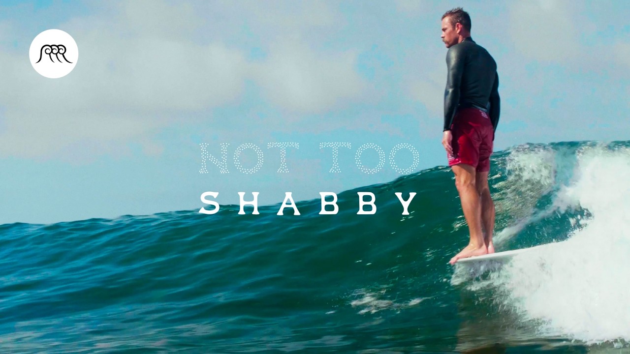 NOT TOO SHABBY presented by Bing Surfboards | Longboarding in Punta Mita, Mexico