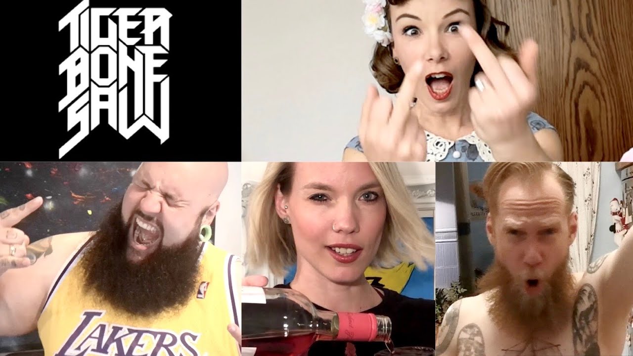 TIGER BONESAW - Rock'n Roll Blues (Official Music Video)