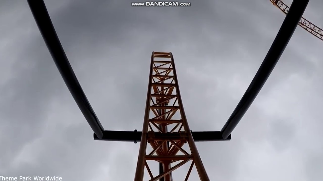All Coasters At Bobbejaanland