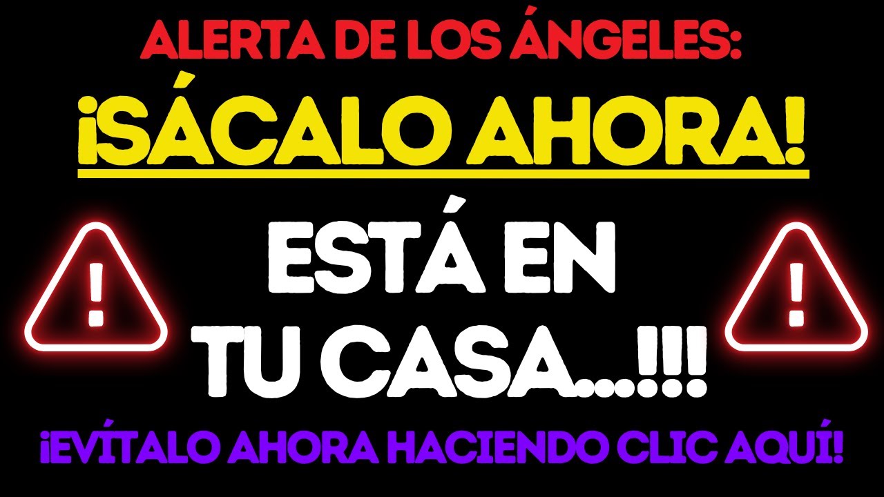 ⚠️ALERTA DE LOS ÁNGELES: NO DEJES QUE SEA DEMASIADO TARDE PARA EVITAR ESO..🔔MENSAJE DE LOS ÁNGELES💌