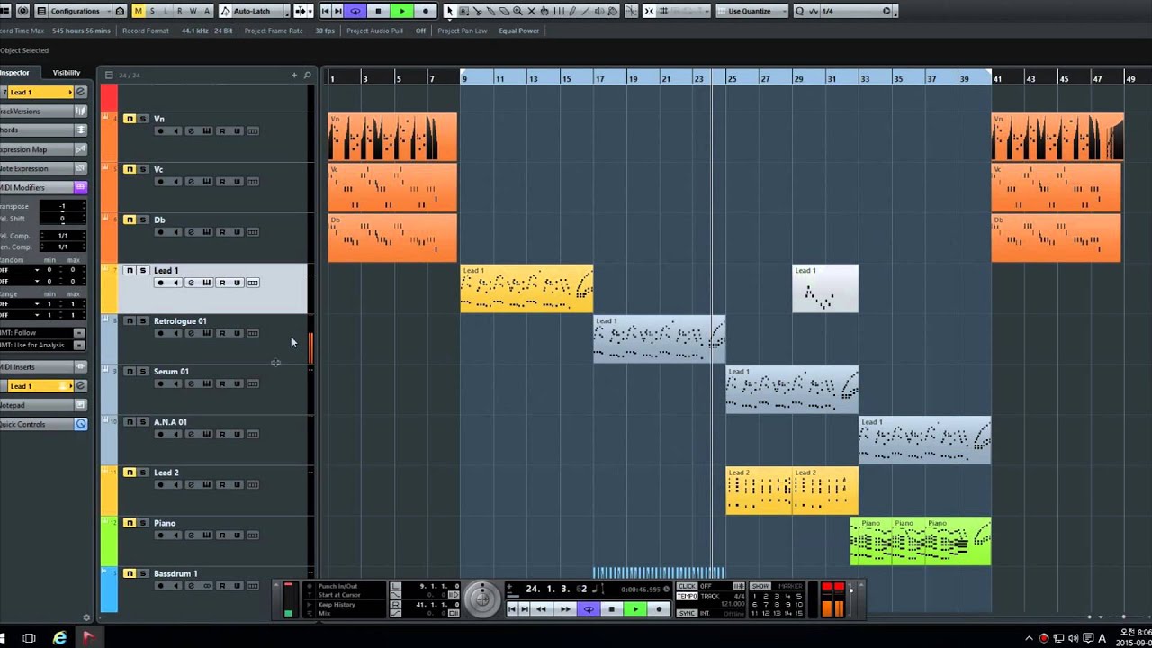 VSTi Synth compare (Sylenth 1, Retrologue, Serum, A.N.A)