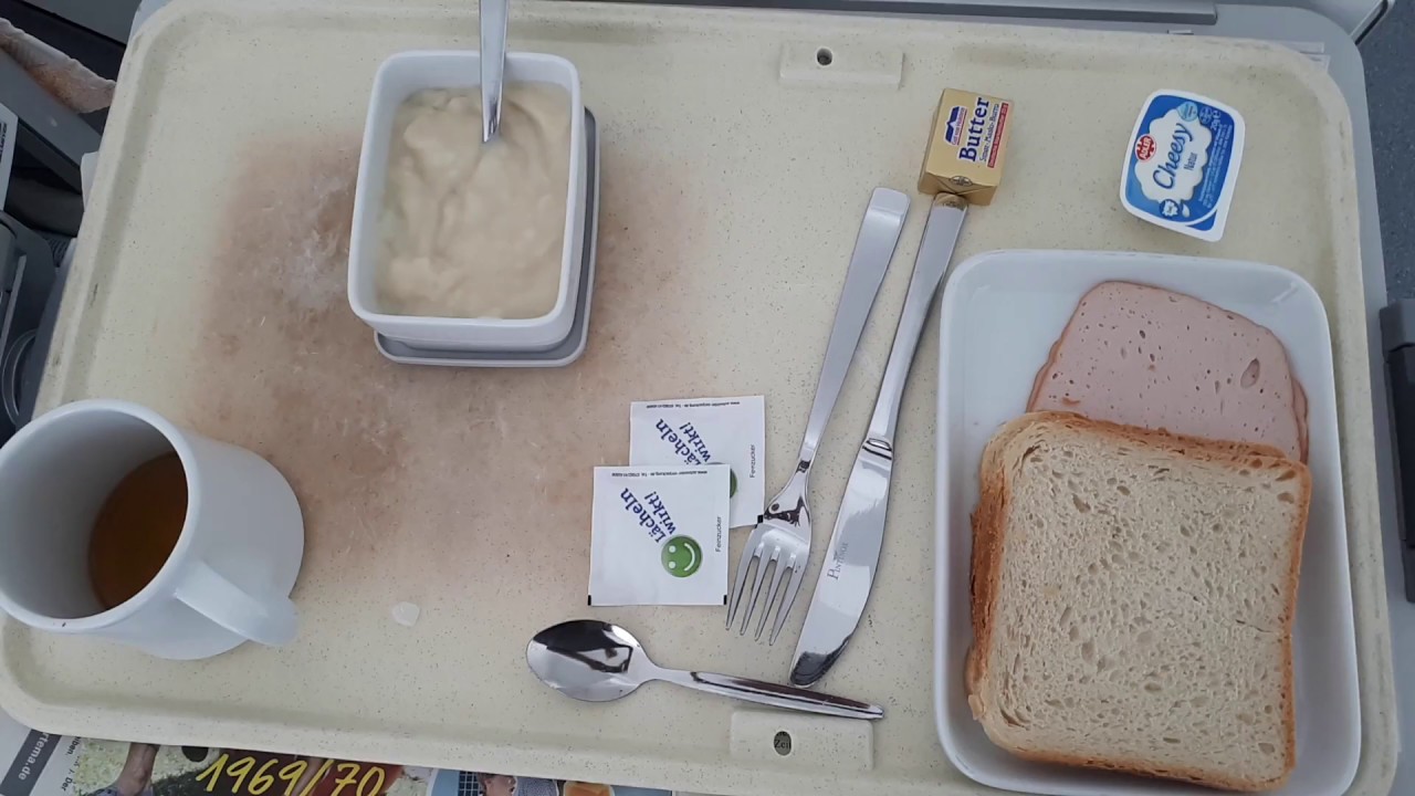 Krankenhausessen 😱😱😱