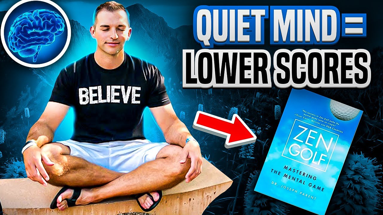 Zen Golf Book Review: 7 Strategies for Lower Scores