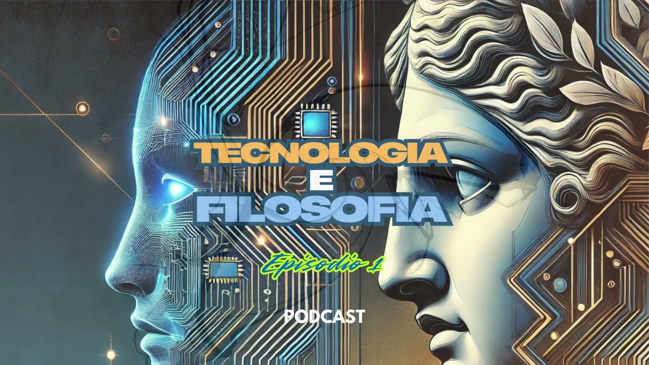 Benvenuti a Tecnologia e Filosofia #FilosofiaDellaTecnologia #EticaTecnologica #Ai